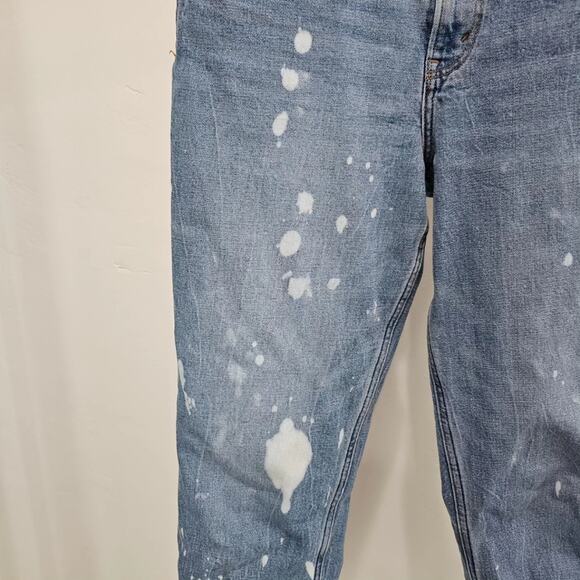 A&F the mom high rise jeans - Picture 3 of 5